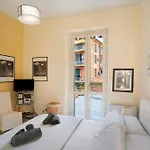 아파트 La Terrazza Di Sabrina 산레모