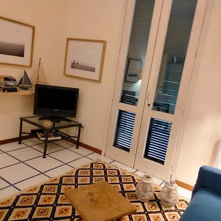 La Terrazza Di Sabrina Apartment *