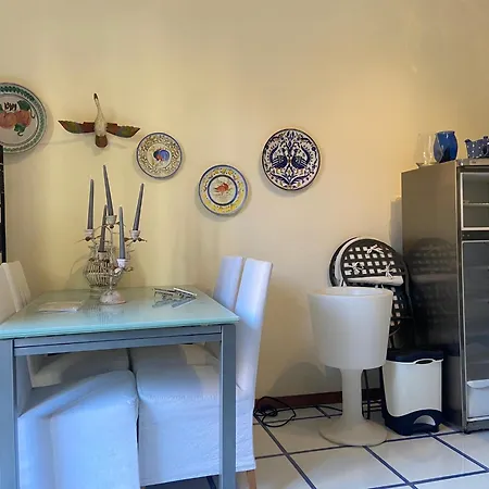 La Terrazza Di Sabrina *
