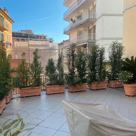 La Terrazza Di Sabrina Sanremo