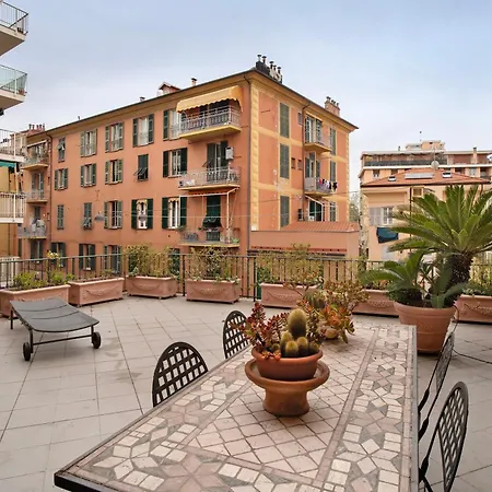 La Terrazza Di Sabrina