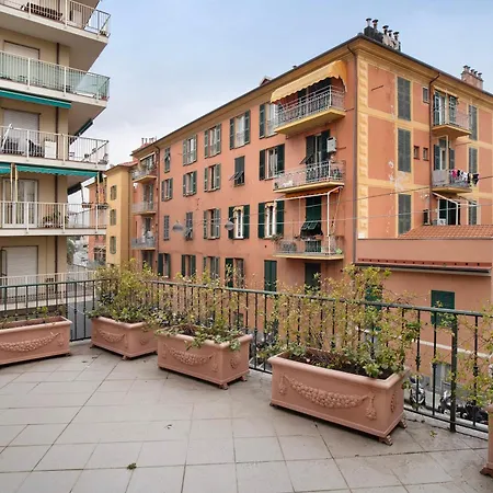 La Terrazza Di Sabrina 아파트