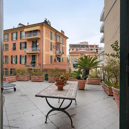 La Terrazza Di Sabrina * سانريمو