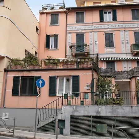 La Terrazza Di Sabrina سانريمو