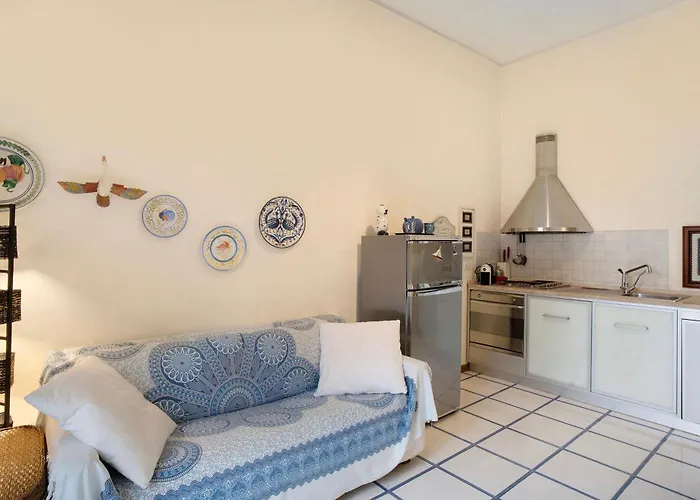 La Terrazza Di Sabrina Appartement *