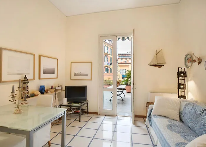 La Terrazza Di Sabrina Appartement San Remo