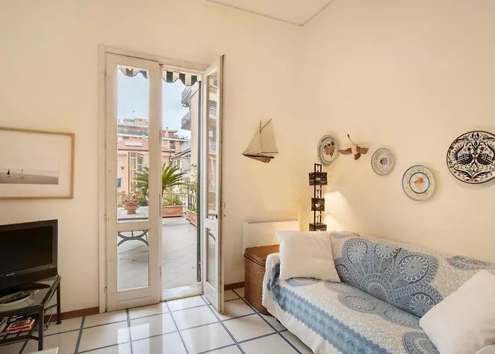 La Terrazza Di Sabrina Appartement