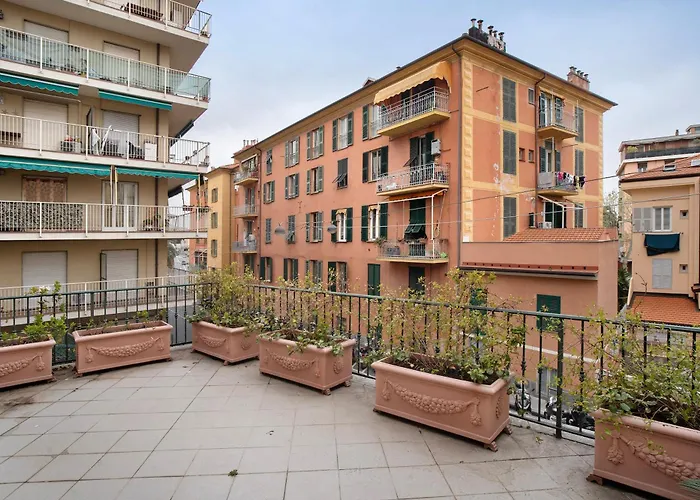 La Terrazza Di Sabrina