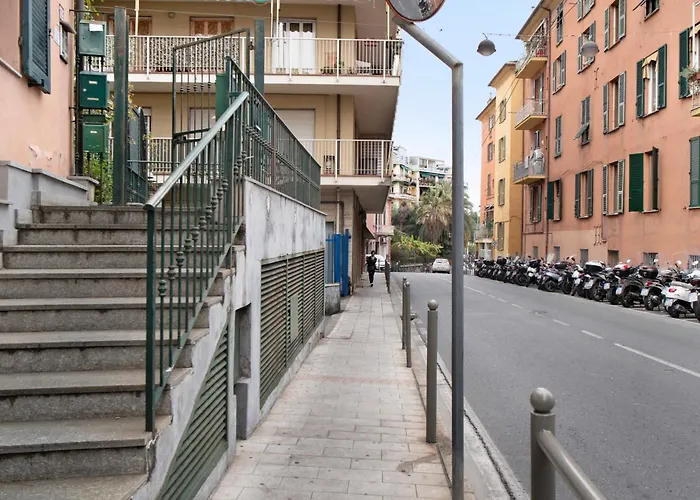 La Terrazza Di Sabrina Appartement